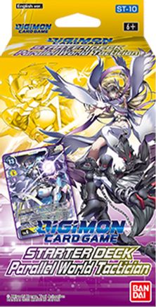 Parallel World Tactician Starter Deck - Starter Deck 10: Parallel World Tactician